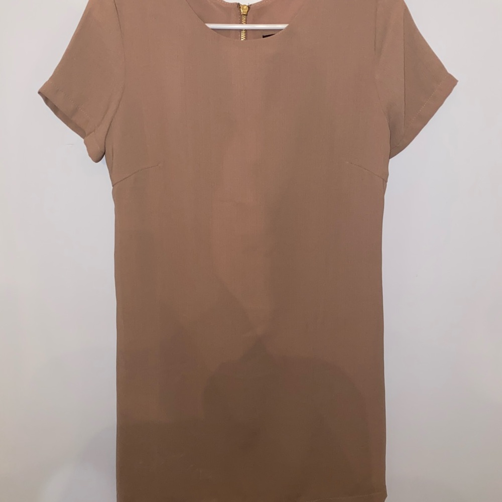Lulus straight mid length dress